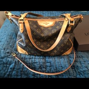 Louis Vuitton Estrella bag